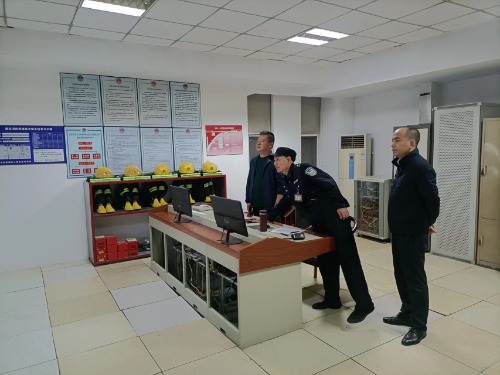 常山集團開展夜查行動，提升企業(yè)管理效能